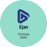 Business logo of Ejan