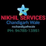Business logo of M/s Nikhil Services Chandigarh Wale