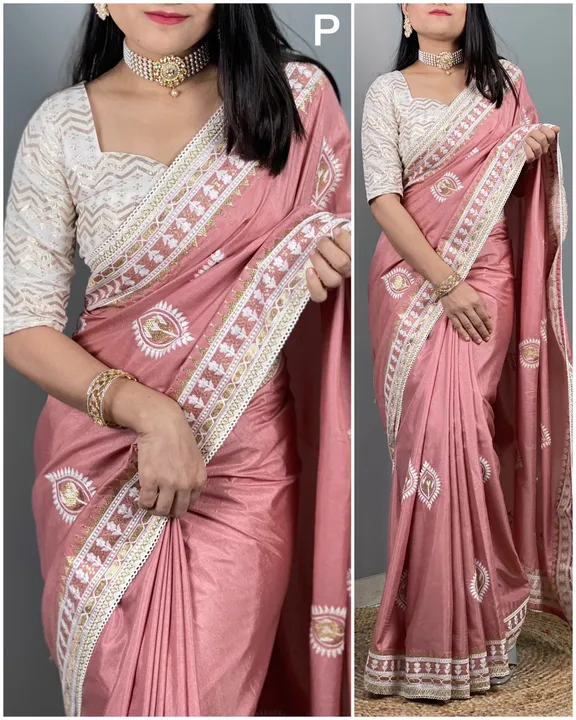 Saree uploaded by Maa Creation. on 5/20/2023