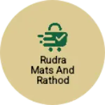 Business logo of Rudra mats and Rathod engineering