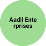 Business logo of Aadil enterprises