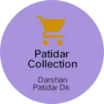 Business logo of Patidar collection  based out of Dhar