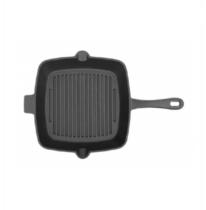 ROCA CAST IRON GRILL PAN uploaded by Kasar metals on 5/20/2023