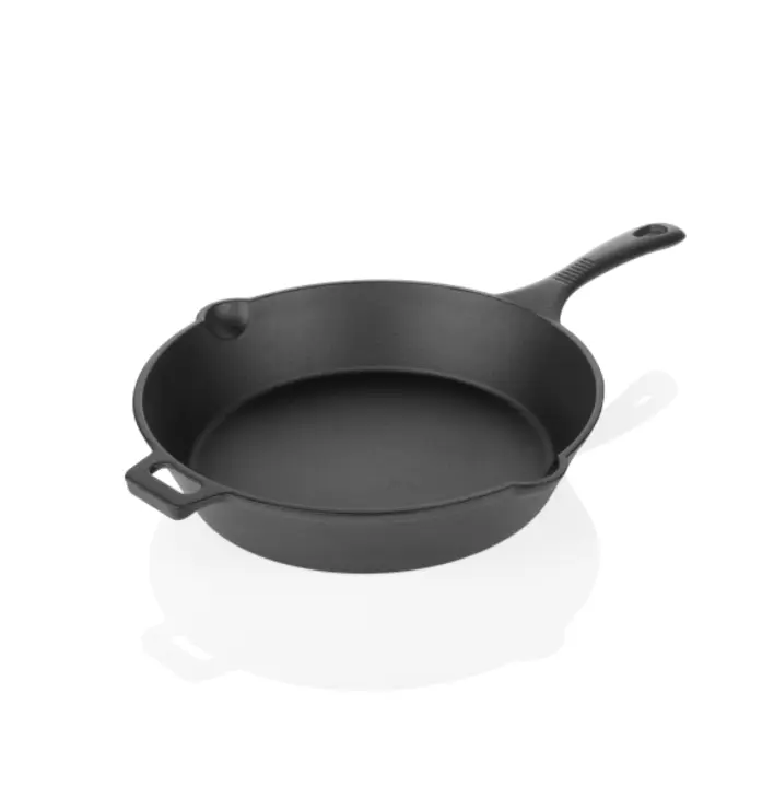 ROCA CAST IRON FRYPAN 6IN 8IN 10IN 12IN uploaded by Kasar metals on 5/20/2023