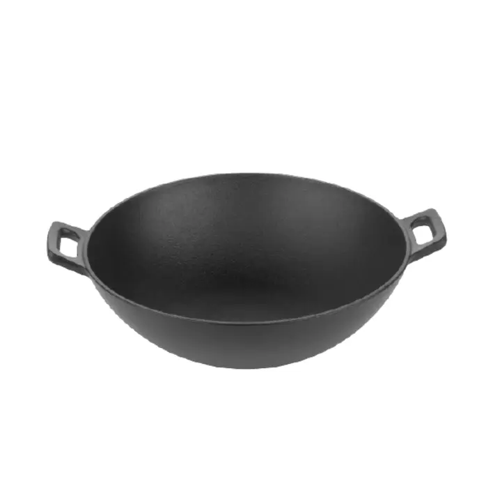 ROCA CAST IRON KADHAI  uploaded by Kasar metals on 5/30/2024