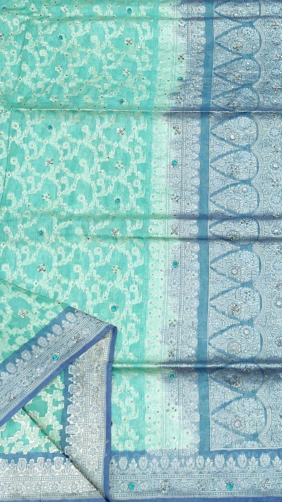 Handloom Sarees  uploaded by business on 5/20/2023