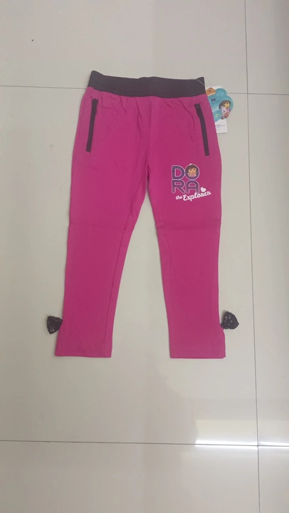 Girls trousers  uploaded by Blossom enterprises on 5/20/2023