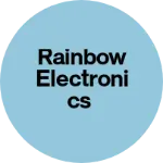 Business logo of Rainbow electronics