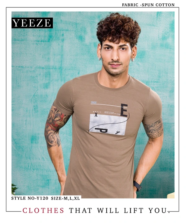 YEZZY MENS TSHIRTS uploaded by Official Deals on 5/20/2023