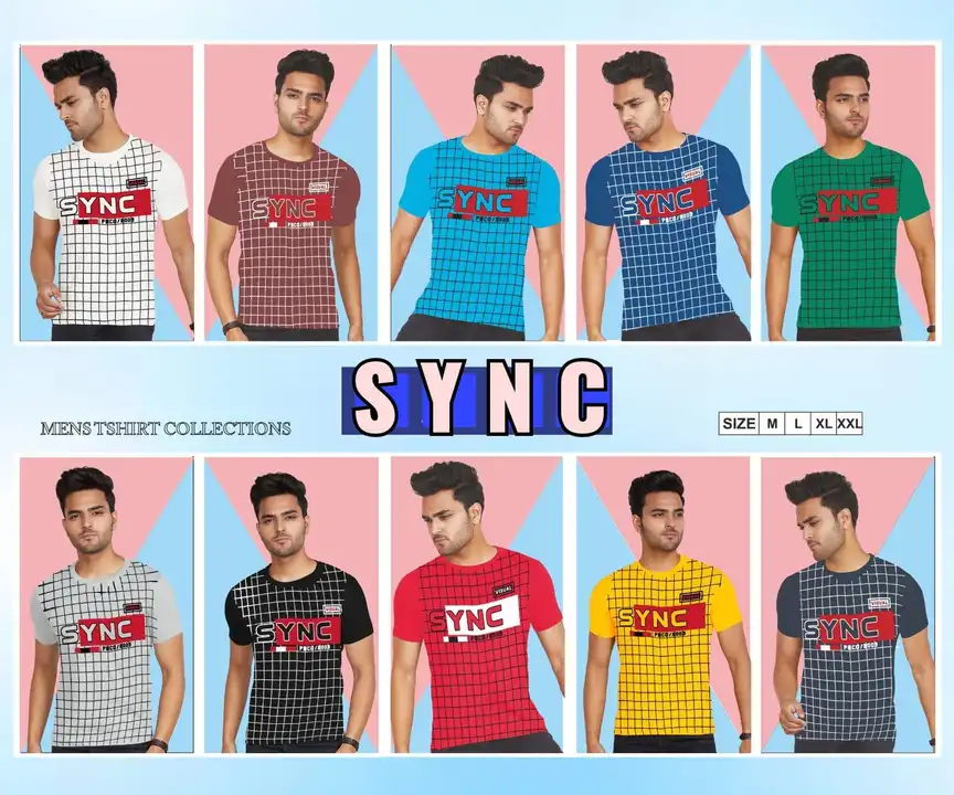 Men's tshirts uploaded by Official Deals on 5/20/2023