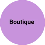 Business logo of Boutique