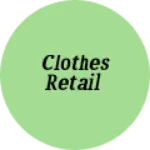Business logo of Clothes retail