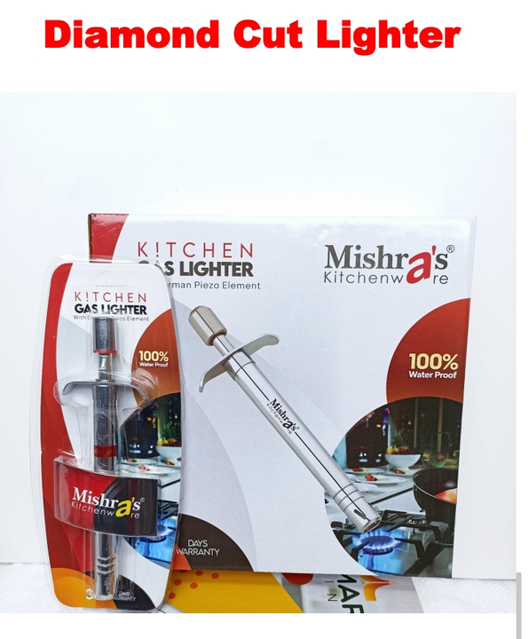 Mishra's Diamond Cut Lighter  uploaded by Metro Light House on 5/20/2023
