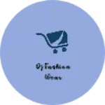 Business logo of Dj fashion wear
