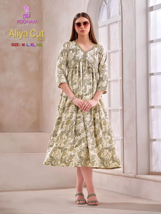 Aliya cut vol 2 uploaded by Ladies fashion on 5/20/2023