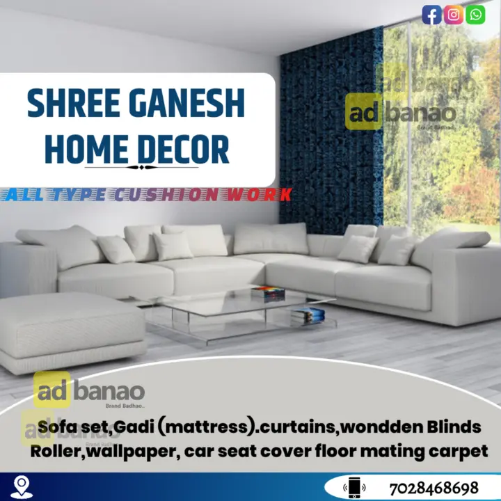 Post image Shri Ganesh  interior has updated their profile picture.