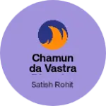 Business logo of chamunda vastra bhandar