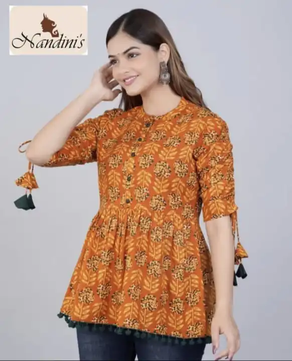 Product uploaded by Nandini's ladies Kurties  on 5/20/2023