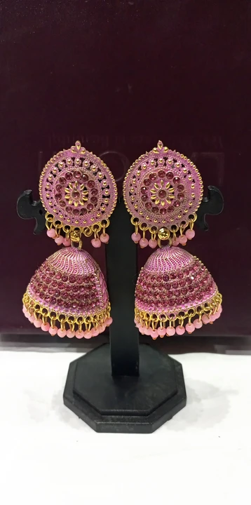 Post image Hey! Checkout my new product called
Jhumka .