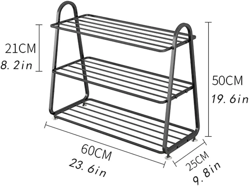 Shoe Rack.  uploaded by N.R Homes Decor  on 5/20/2023