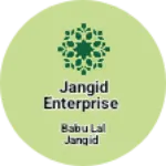 Business logo of Jangid Enterprise