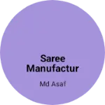 Business logo of Saree manufacturer