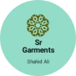 Business logo of Sr garments cote pent sherwani indowestern