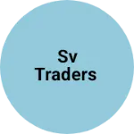 Business logo of Sv Traders