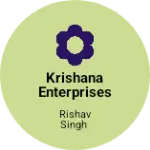 Business logo of KRISHANA ENTERPRISES BABY PRODUCTS