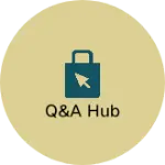Business logo of Q&A hub
