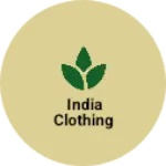 Business logo of India clothing