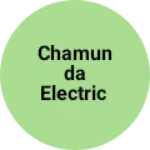 Business logo of Chamunda electric