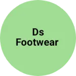 Business logo of Ds Footwear