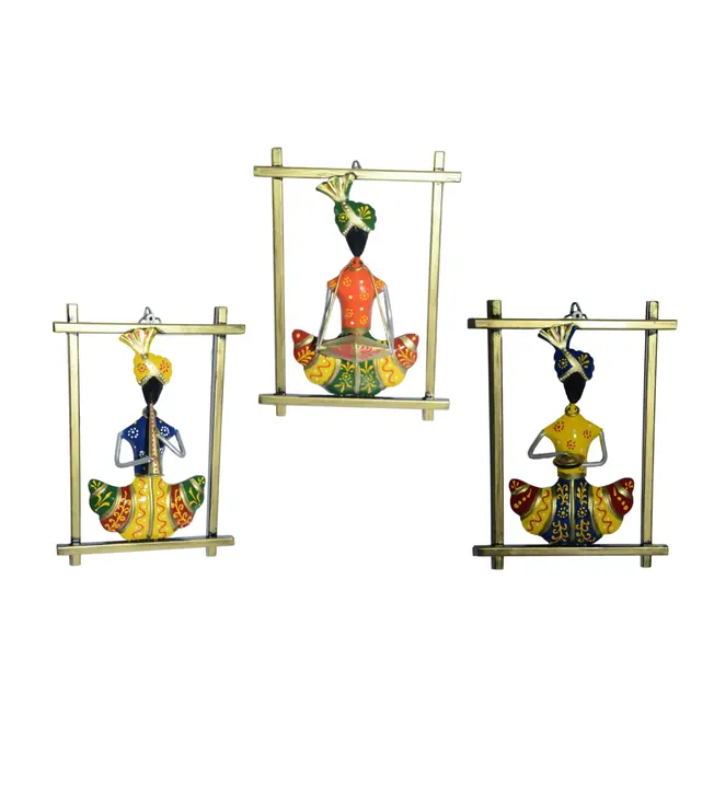 Wall hanging frames set 3 uploaded by Dudal Art on 5/20/2023