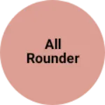 Business logo of All rounder