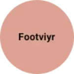 Business logo of FootviyR
