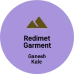 Business logo of Redimet garment kapdo ki shop Nashikcity