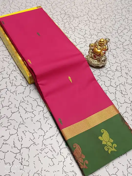 Soft silk Sarees uploaded by business on 5/21/2023