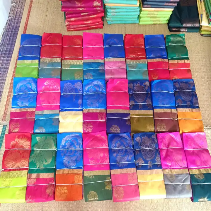 Cotton sarees uploaded by business on 5/21/2023
