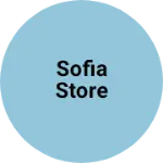 Business logo of Sofia store