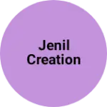 Business logo of Jenil creation