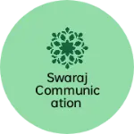 Business logo of Swaraj communication