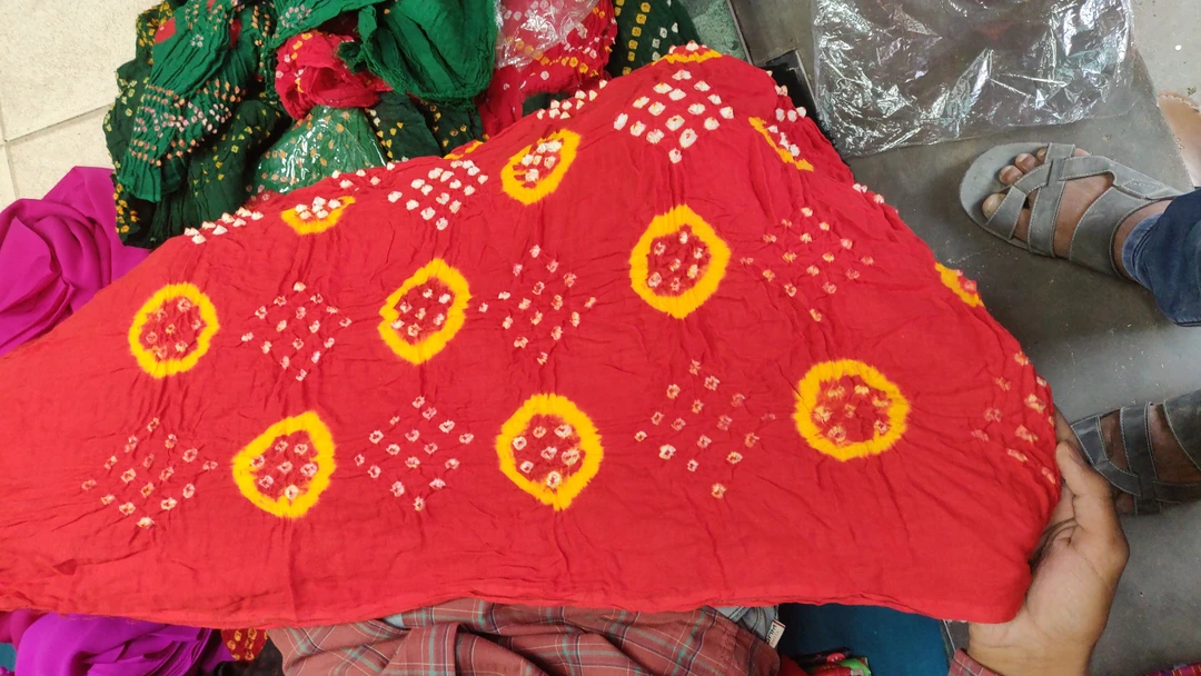 Cotton dupatta ,only whole sale 


Only whole sale uploaded by Jenil creation on 5/21/2023