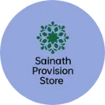 Business logo of Sainath provision Store