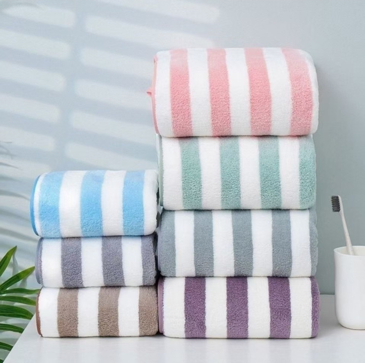 Polymadetowels#waterabsorbing#softtouch#routineuse#desinger uploaded by Khanna towel stores on 5/21/2023