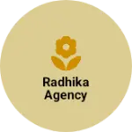 Business logo of Radhika agency