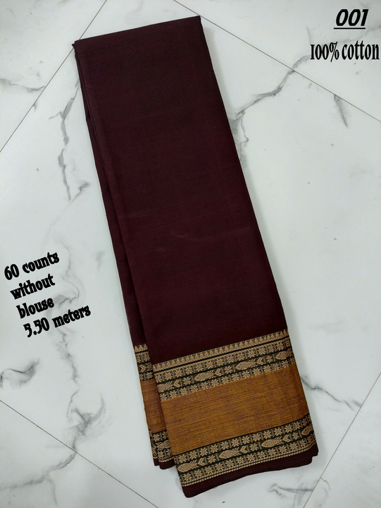 Chettinad saree uploaded by PMR TEXTILES on 5/31/2024