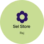 Business logo of Sel store