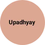 Business logo of Upadhyay