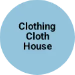 Business logo of Clothing cloth House garment